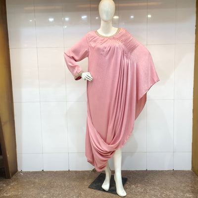 rose Pink dress 